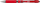 Stilolaps Linc Mr. Click, 0.7mm, refill i kuq