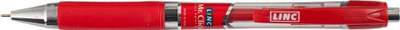 Stilolaps Linc Mr. Click, 0.7mm, refill i kuq