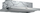 Aspirator Bosch DFM064W54, 59.8cm, i hirtë