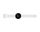 Orë e mençur Samsung Galaxy Watch 8, 44mm, i argjendtë