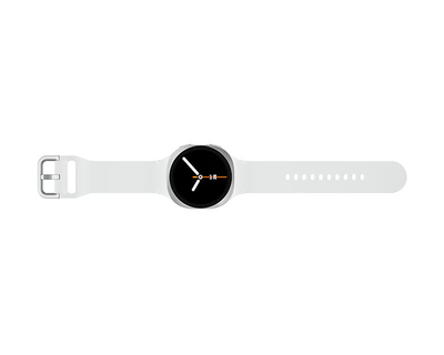Orë e mençur Samsung Galaxy Watch 8, 44mm, i argjendtë