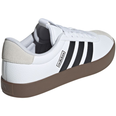 Atlete Adidas VL Court 3.0 M ID6285, për burra, të bardha