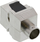 Modul rrjeti InLine RJ45 Keystone Jack, Cat6a, Snap In, i bardhë