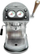 Aparat espresso Brunopasso PD-1, 15 bar, depozitë 1.5L, argjend