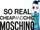 Eau de Toilette Moschino Cheap & Chic So Real, 100ml
