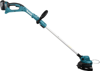 Trimer bari Makita DUR193, 18V LXT, 260mm, pa bateri, blu