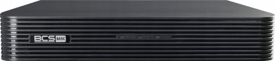 Regjistrues IP BCS B NVR0801 8P 2.0, 8 kanale, PoE, i zi