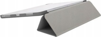 Këllëf tablet Pomologic Protective BookCase, për iPad Pro 11" 1-4G, për iPad Air 10.9" 4-5G, gri