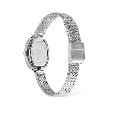 Orë për femra Daniel Wellington Juliette DW00100884, e argjendtë