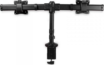Mbajtëse monitorësh StarTech.com Desk-mount Dual-Monitor Arm, për 2 monitorë deri 27\", montim në tavolinë