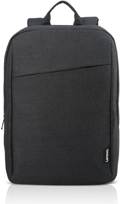 Çantë shpine Lenovo B210 Casual për laptop 15.6", material që s’e kap uji, e zezë
