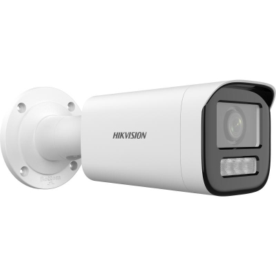 Kamerë IP Hikvision DS-2CD1643G2-LIZU, 3.7 Mpx, lente motorike 2.8-12mm, e bardhë