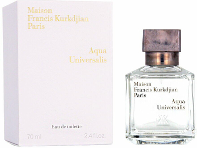 Parfum Maison Francis Kurkdjian Aqua Universalis, Eau de Toilette 70ml, uniseks