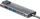 HUB USB Kruger&Matz KM0391.2, USB Type C në HDMI RJ45, 2x USB 3.0, gri