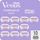 Rezerva për brisk rroje Gillette Venus Comfort Glide Breeze, 10 copë