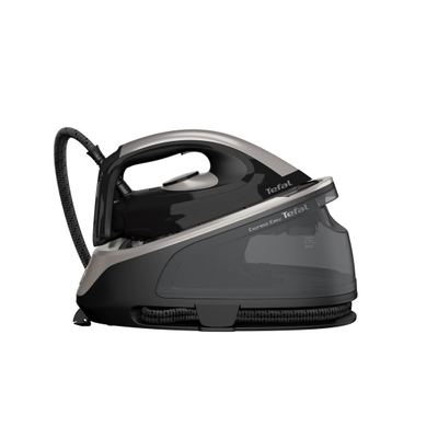 Gjenerues avulli Tefal SV6140, pllaka rezistente ndaj gërvishtjeve, kabllo 1.6 m, i zi