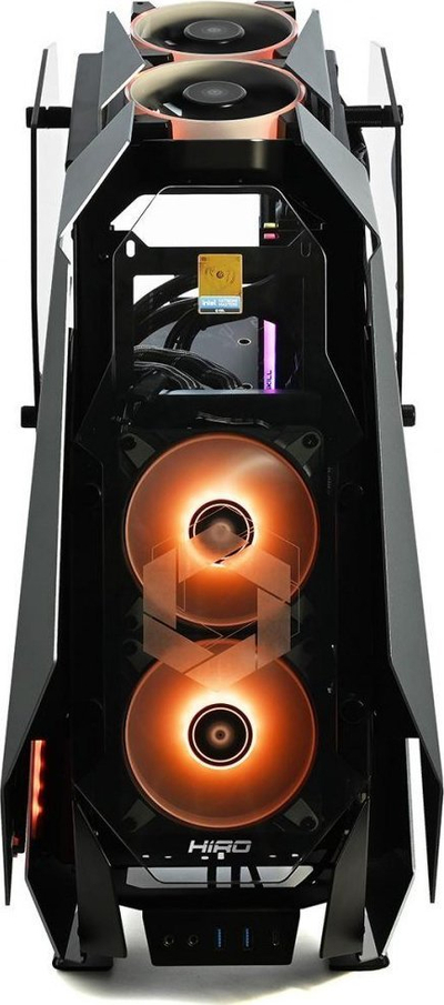 Kompjuter gaming IEM Certified Hiro, i7 12700K, RTX 3070, 16GB RAM, SSD 1TB, i zi