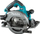 Sharrë rrethore pa kabllo Makita XGT HS004GZ01, 190 mm, 40 V, blu