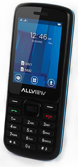 Telefoni Allview M9 Join, Dual SIM, me ekran 2.4", i zi