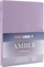 Çarçaf me lastik DecoKing Amber Jersey, 200‑220x200x30 cm, pambuk, livandë