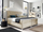 Shtrat kontinental PROWANSJA 140x200 + dyshek