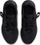 Atlete vrapimi për fëmijë Nike Revolution 6, rrip Velcro, pjesë e sipërme rrjete, të zeza