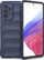 Kapotë Magic Shield për Samsung Galaxy A53 5G, TPU fleksibël, mbrojtje nga rëniet, blu e errët