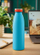 Shishe termike Leitz Cosy, 500 ml, çelik inox, blu