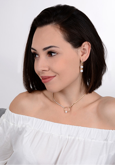 Vathë JwL Luxury Pearls JL0443