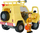 Set lodrash Simba Fireman Sam Rescue Jeep Sam Figure, makinë shpëtimi me drita dhe tinguj, figurë zjarrfikësi