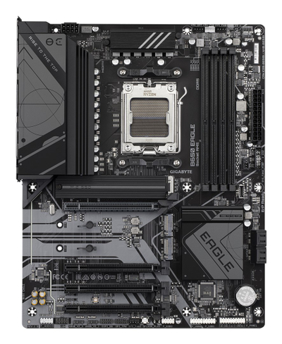 Gigabyte B650 EAGLE - motherboard - ATX - Socket AM5
