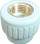 Kupling PP SIGMA-LI FI 25 x 1/2", me saldim