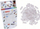 Shkopinj ngjitës Bosch Gluey, paketë 70 copë, transparent