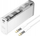 Powerbank 4smarts Lucid Block, 20000mAh, 100W PD QC3.0, e bardhë transparente