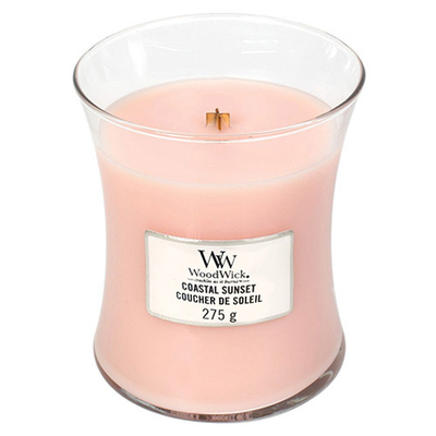 Qiri aromatik WoodWick Coastal Sunset