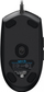 Maus Logitech G102 Lightsync, i zi