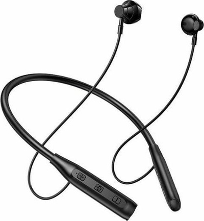 Kufje Bluetooth Usams YQ24 Series, Wireless 5.3, e zezë