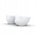 Set tasa porcelani Laughing &amp; Tasty No.3, të vegjël, shumëngjyrësh