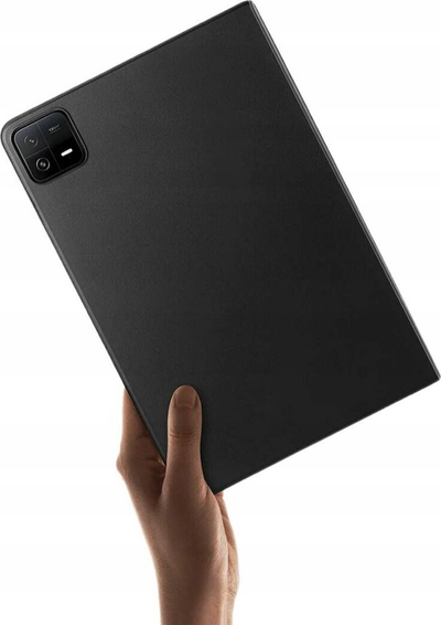 Mbulesë origjinale për Xiaomi Pad 6, mbrojtëse tablet, e zezë