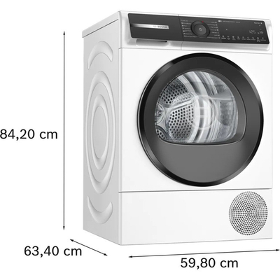 Rrobatharese Bosch Wqh245B6By