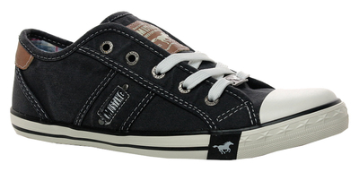 Atlete Mustang 1099302-9 Schwarz mMU0083-39