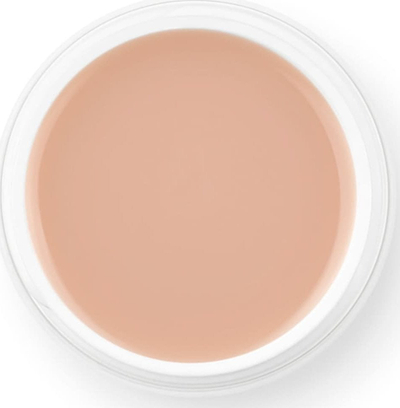 Xhel ndërtues për thonj Claresa Soft Easy, 45g, vetënivelues, bezhë e hapur