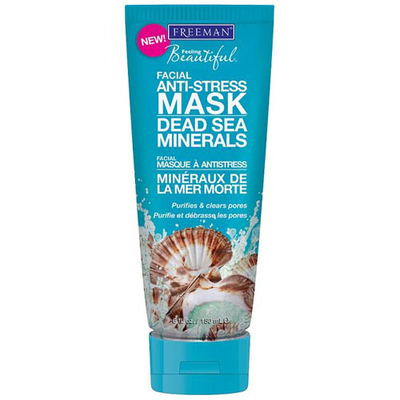 Mask për fytyrë Freeman Dead Sea Minerals