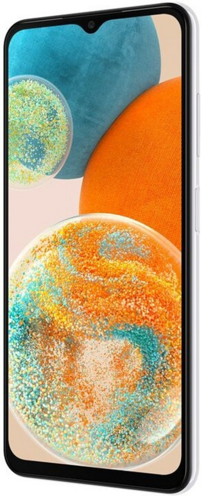 Celular Samsung Galaxy A23 5G, 6.6" FHD+, 4GB RAM, 64GB, i bardhë