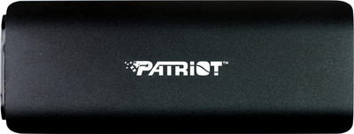 SSD i jashtëm Patriot Transporter, 4TB, USB Type-C 3.2, i zi