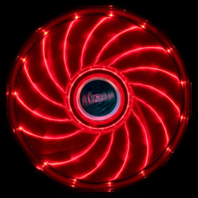 Ftohës Akasa Vegas X7 LED RGB, 120 mm