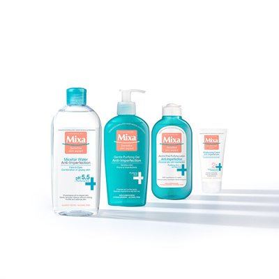 Krem Mixa, 50 ml