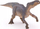 Figurë dinosauri Papo Iguanodon, lodër për koleksion, shumëngjyrëshe