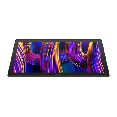 Tablet grafik Huion Inspiroy 2 S H641P, kompakt, i zi