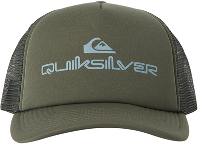 Kapelë për meshkuj Quiksilver mQU2909, e gjelbër